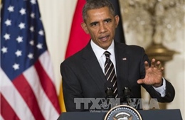 Ông Obama trình dự luật trao quyền tấn công IS